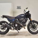 Мотоцикл Ducati SCRAMBLER з пробігом 3 km