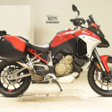 Мотоцикл Ducati MULTISTRADA V4S з пробігом 7583 km