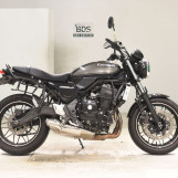 Мотоцикл Kawasaki Z650RS с пробегом 11450 km
