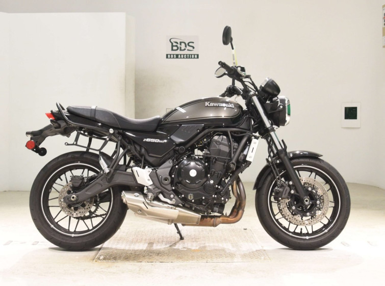 Мотоцикл Kawasaki Z650RS с пробегом 11450 km