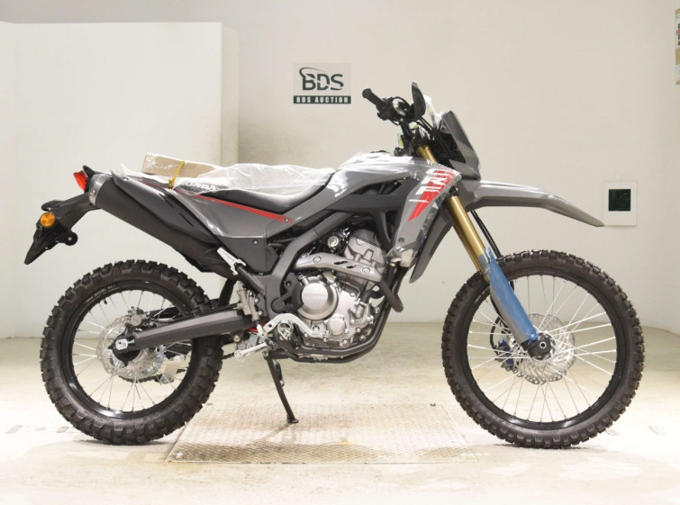 Мотоцикл Honda CRF250L