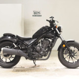 Мотоцикл Honda REBEL CMX250 з пробігом 2401 km