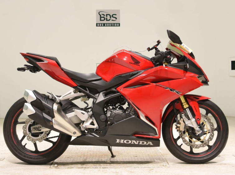 Мотоцикл Honda CBR250RRA з пробігом 15652 km