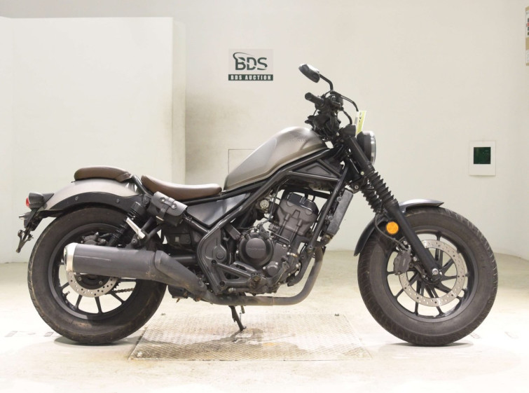 Мотоцикл Honda REBEL CMX250 з пробігом 9226 km