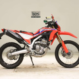 Мотоцикл Honda CRF250L с пробегом 4246 km