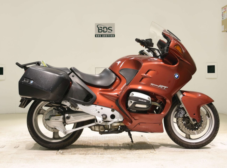 Мотоцикл BMW R1100RT з пробігом 48667 km
