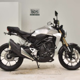 Мотоцикл Honda CB250RA с пробегом 5142 km