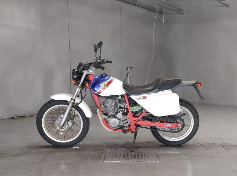 Мотоцикл Honda FTR223 с пробегом 29082 km с пробегом 29082 km