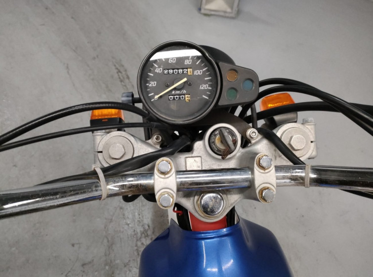 Мотоцикл Honda FTR223 с пробегом 29082 km с пробегом 29082 km