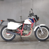 Мотоцикл Honda FTR223 с пробегом 29082 km с пробегом 29082 km