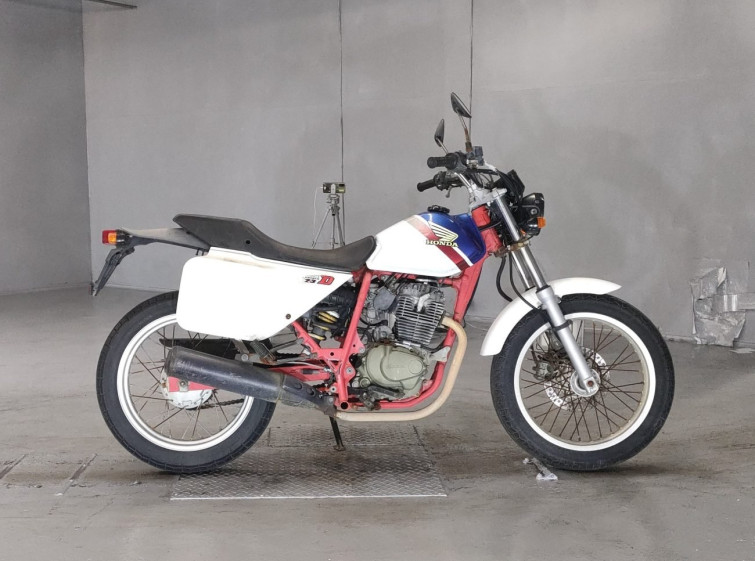 Мотоцикл Honda FTR223 с пробегом 29082 km с пробегом 29082 km