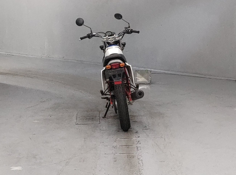 Мотоцикл Honda FTR223 с пробегом 29082 km с пробегом 29082 km