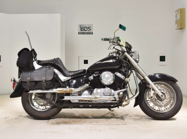 Мотоцикл Yamaha DRAGSTAR XVS400 CLASSIC з пробігом 7941 km
