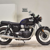Мотоцикл Triumph BONNEVILLE T100 с пробегом 2828 km