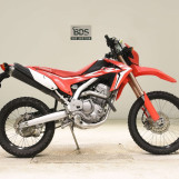 Мотоцикл Honda CRF250L с пробегом 10967 km