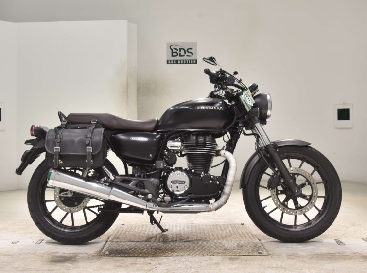 Мотоцикл Honda GB350 с пробегом 5349 km