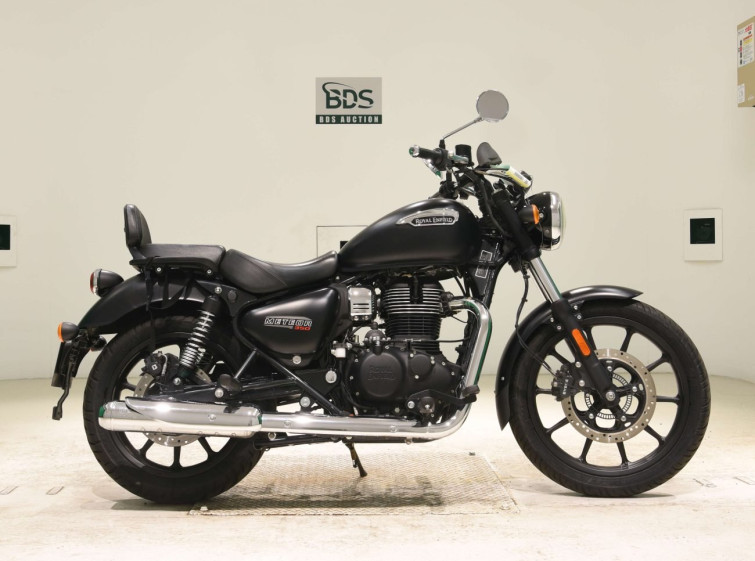 Мотоцикл Enfield METEOR 350 з пробігом 7355 km