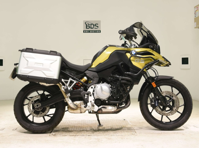 Мотоцикл BMW F750GS с пробегом 7812 km