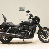 Мотоцикл HD STREET XG750 з пробігом 37047 km