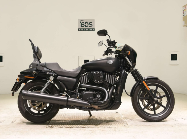 Мотоцикл HD STREET XG750 з пробігом 37047 km