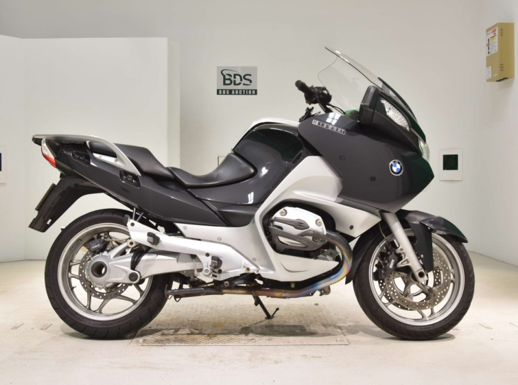 Мотоцикл BMW R1200RT з пробігом 89194 km
