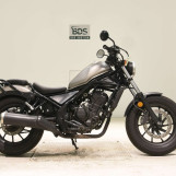 Мотоцикл Honda REBEL CMX250 з пробігом 24793 km