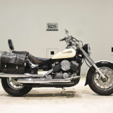 Мотоцикл Yamaha DRAGSTAR XVS400 CLASSIC з пробігом 22194 km