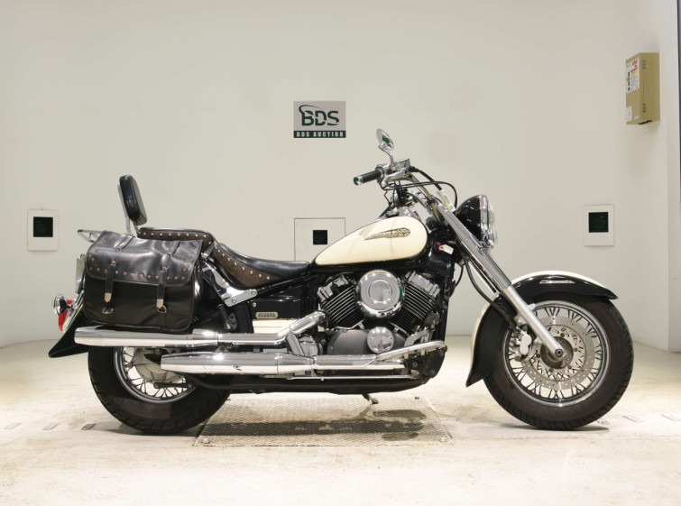 Мотоцикл Yamaha DRAGSTAR XVS400 CLASSIC з пробігом 22194 km