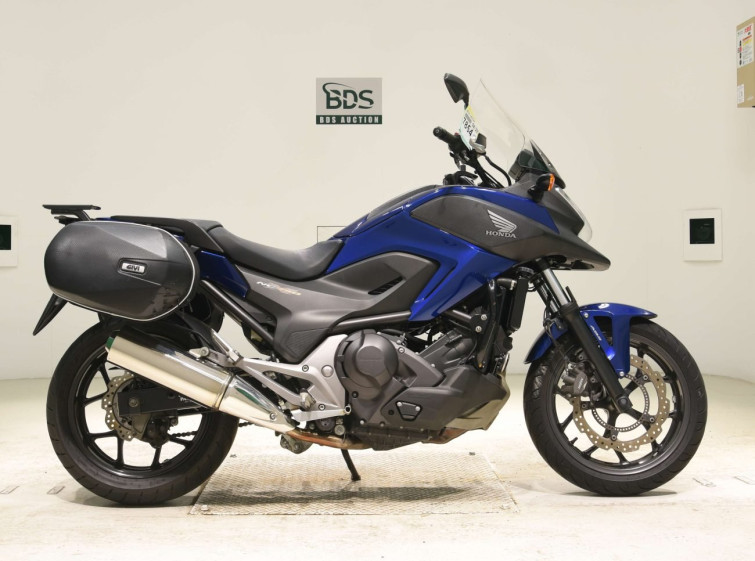 Мотоцикл Honda NC750XD с пробегом 45142 km