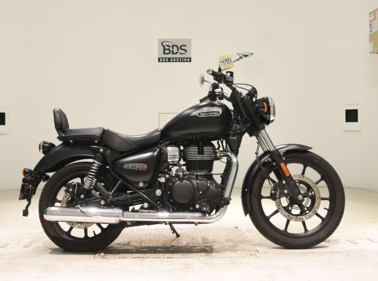 Мотоцикл Enfield METEOR 350 з пробігом 11113 km