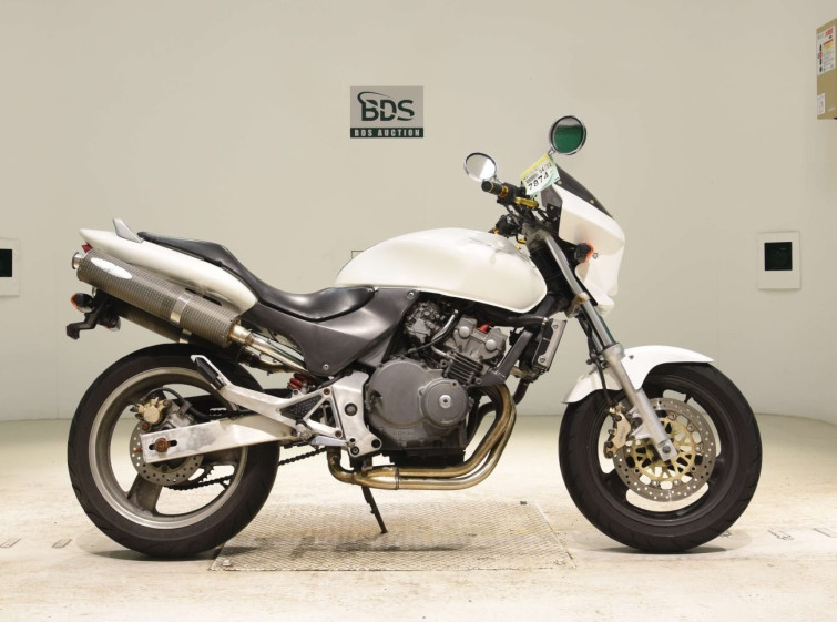 Мотоцикл Honda HORNET CB250F с пробегом 35232 km