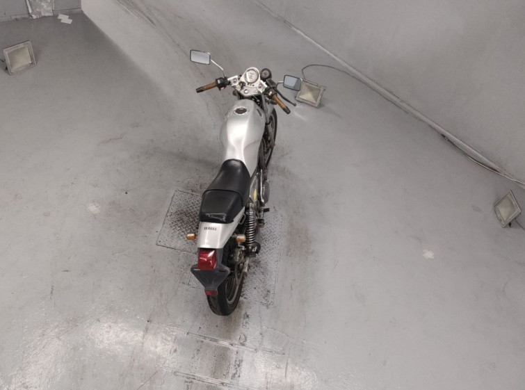 Мотоцикл Yamaha SRX600 с пробегом 44702 km с пробегом 44702 km