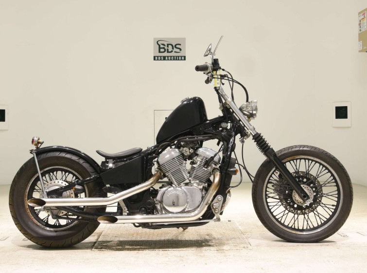 Мотоцикл Honda STEED400 с пробегом 11089 km