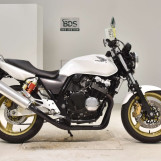 Мотоцикл Honda CB400SFV з пробігом 17945 km