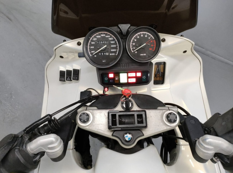 Мотоцикл BMW R1100RS с пробегом 178450 km с пробегом 178450 km