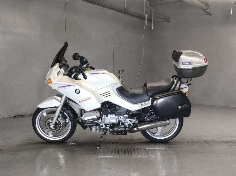 Мотоцикл BMW R1100RS с пробегом 178450 km с пробегом 178450 km