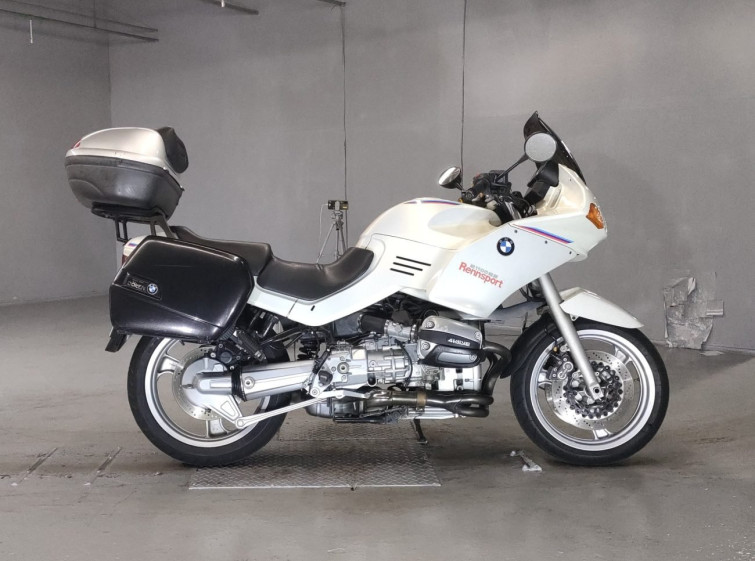 Мотоцикл BMW R1100RS с пробегом 178450 km с пробегом 178450 km