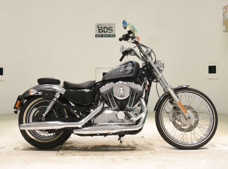 Мотоцикл HD SPORTSTER SEVENTY-TWO XL1200V с пробегом 11190 km