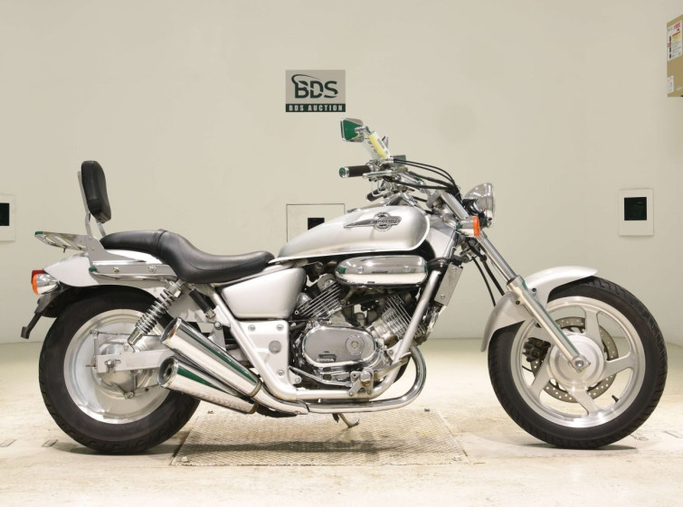 Мотоцикл Honda MAGNA250 с пробегом 26255 km