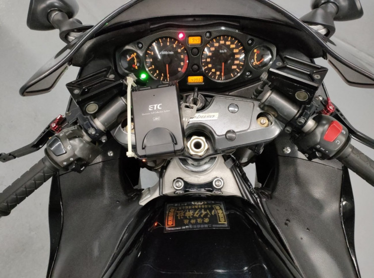 Мотоцикл Suzuki GSX1300R HAYABUSA з пробігом 43937 km з пробігом 43937 km