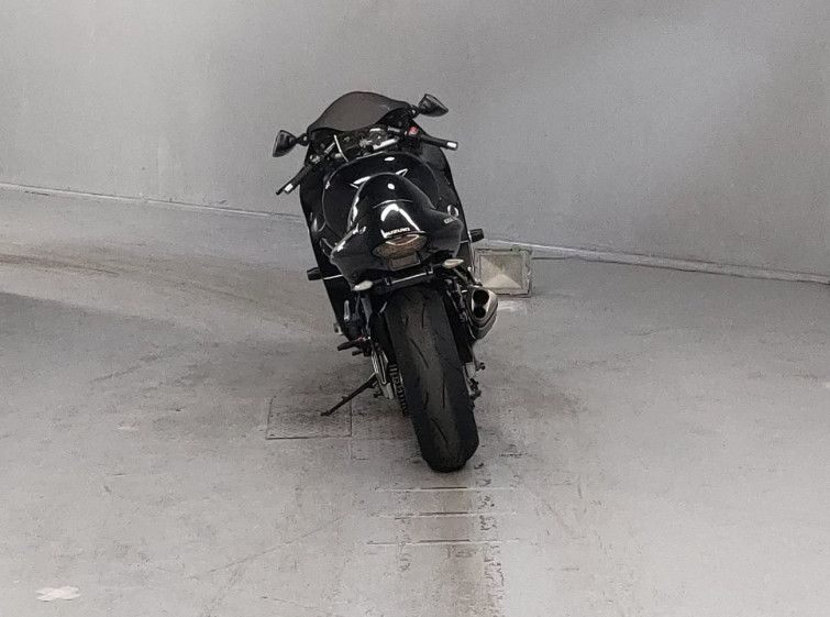 Мотоцикл Suzuki GSX1300R HAYABUSA з пробігом 43937 km з пробігом 43937 km