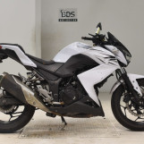 Мотоцикл Kawasaki Z250 с пробегом 13880 km