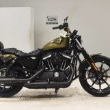 Мотоцикл HD SPORTSTER IRON XL883N с пробегом 27108 km