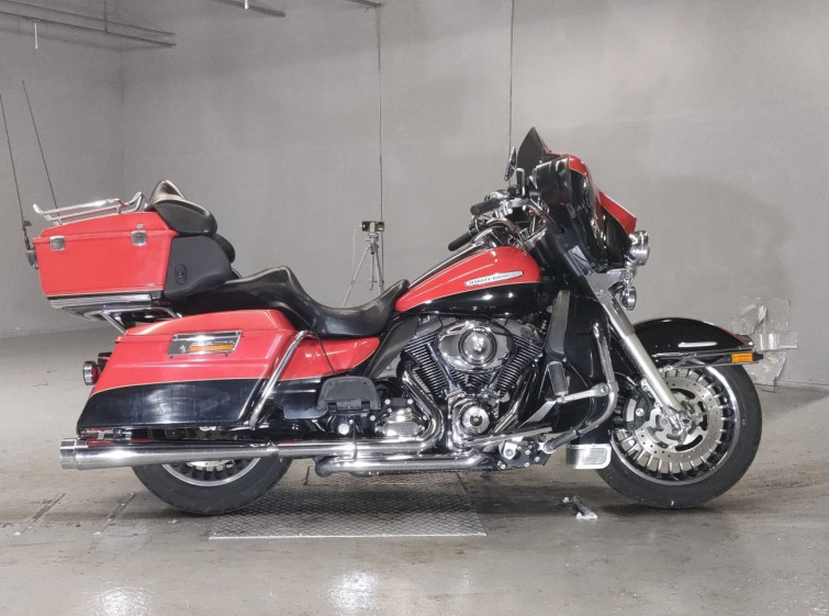 Мотоцикл HD ELECTRA GLIDE FLHTK1690 з пробігом 28132 km з пробігом 28132 km