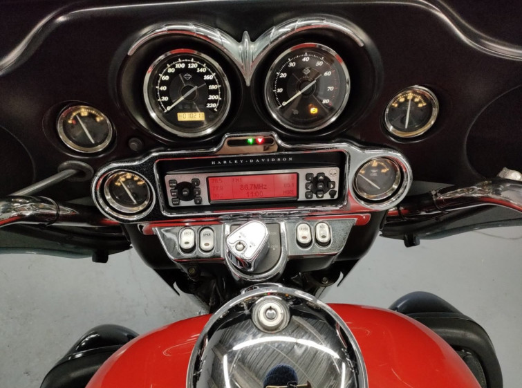 Мотоцикл HD ELECTRA GLIDE FLHTK1690 з пробігом 28132 km з пробігом 28132 km