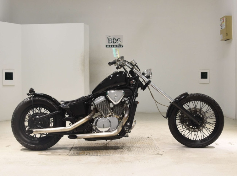 Мотоцикл Honda STEED400 с пробегом 20235 km