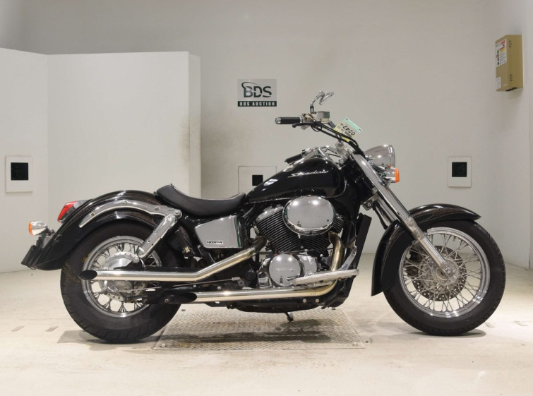 Мотоцикл Honda SHADOW400 с пробегом 7466 km