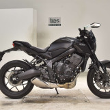 Мотоцикл Honda CB650R з пробігом 2766 km