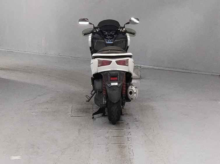 Мотоцикл Honda FORZA SI с пробегом 65711 km с пробегом 65711 km