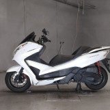 Мотоцикл Honda FORZA SI с пробегом 65711 km с пробегом 65711 km